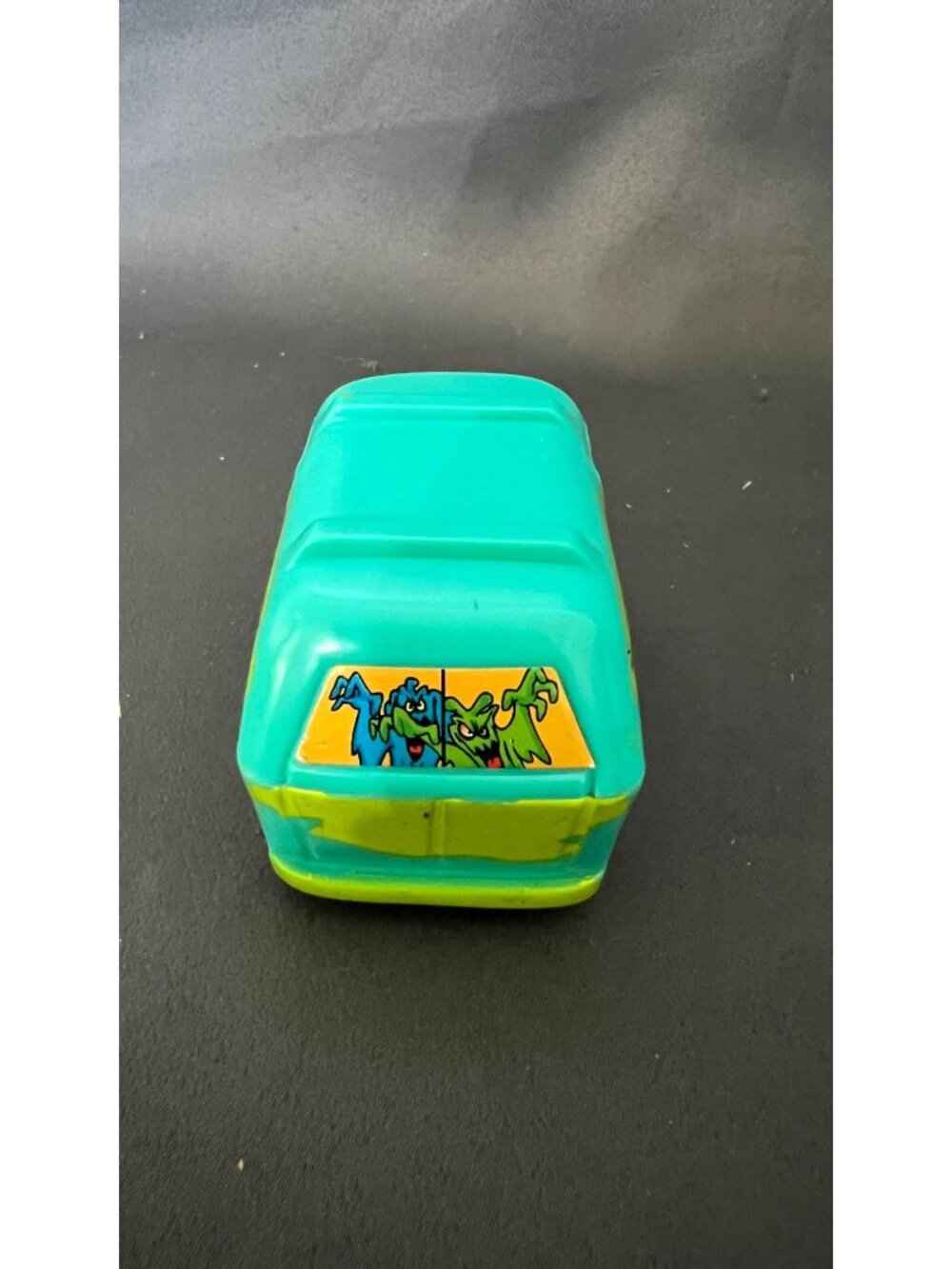Scooby-Doo Mystery Machine Toy Van 1996 Burger King Hanna-Barbera - Picture 2 of 8
